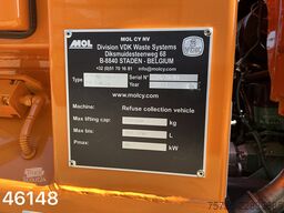 Volvo FM 330 VDK 23m³