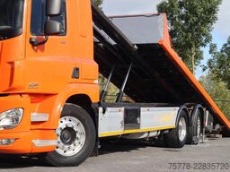 DAF CF 440 | 6X2*4 | JIGE RECOVERY | BRILLE | WINCH...