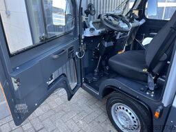 cargolev CARGOLEV TC 100% Elektrische Gesloten laadbak L...