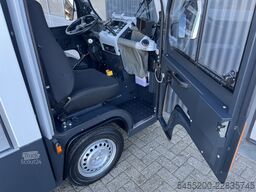 cargolev CARGOLEV TC 100% Elektrische Gesloten laadbak L...