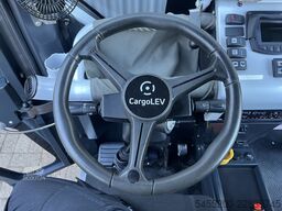 cargolev CARGOLEV TC 100% Elektrische Gesloten laadbak L...