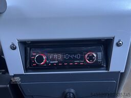 cargolev CARGOLEV TC 100% Elektrische Gesloten laadbak L...