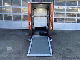 cargolev CARGOLEV TC 100% Elektrische Gesloten laadbak L...