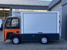 cargolev CARGOLEV TC 100% Elektrische Gesloten laadbak L...