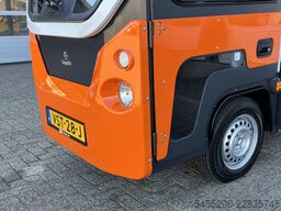 cargolev CARGOLEV TC 100% Elektrische Gesloten laadbak L...