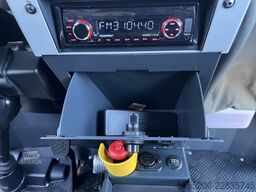 cargolev CARGOLEV TC 100% Elektrische Gesloten laadbak L...