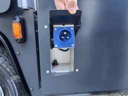 cargolev CARGOLEV TC 100% Elektrische Gesloten laadbak L...