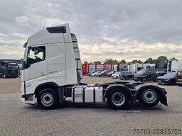 Volvo FH 13.500 Globetrotter XL 6x2 - PTO/Hydraulic -...