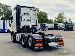 Volvo FH 13.500 Globetrotter XL 6x2 - PTO/Hydraulic -...