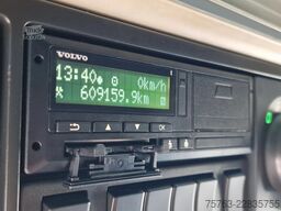 Volvo FH 13.500 Globetrotter XL 6x2 - PTO/Hydraulic -...