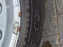 Volvo FH 13.500 Globetrotter XL 6x2 - PTO/Hydraulic -...