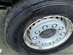 Volvo FH 13.500 Globetrotter XL 6x2 - PTO/Hydraulic -...