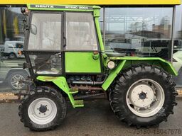 DEUTZ-FAHR Intrac 2004