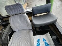 DEUTZ-FAHR Intrac 2004