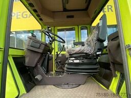 MERCEDES-BENZ MB-Trac 1600