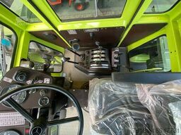 MERCEDES-BENZ MB-Trac 1600