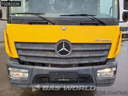 Mercedes Atego 1324 Atego 4X2 13.5tonner Thermo King T-1...