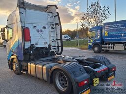 Scania R 450 A4x2EB Hubsattelkupplung SMART 2!