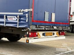 Schmitz Cargobull Curtainsider Mega