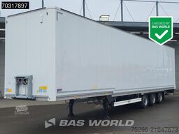 Talson F1227 3 axles NEW Mega Rollerbett Luchtvracht L...