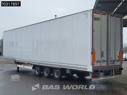 Talson F1227 3 axles NEW Mega Rollerbett Luchtvracht L...