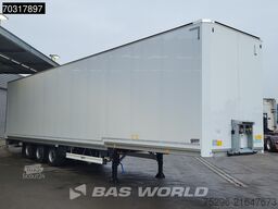 Talson F1227 3 axles NEW Mega Rollerbett Luchtvracht L...