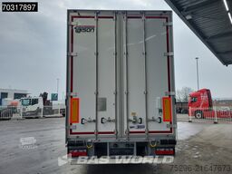 Talson F1227 3 axles NEW Mega Rollerbett Luchtvracht L...