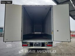 Talson F1227 3 axles NEW Mega Rollerbett Luchtvracht L...