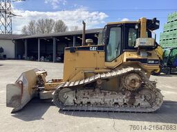 Caterpillar D5M LGP AC Laufwerk 70% gut D 5 M