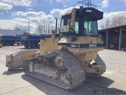 Caterpillar D5M LGP AC Laufwerk 70% gut D 5 M