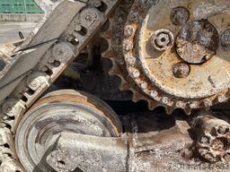 Caterpillar D5M LGP AC Laufwerk 70% gut D 5 M