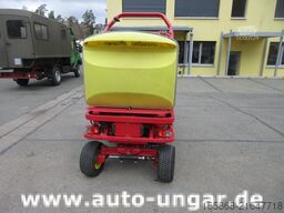 Ferrari PG 220D  Großflächenmäher Parkmäher Lawn