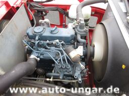 Ferrari PG 220D  Großflächenmäher Parkmäher Lawn