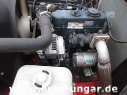 Ferrari PG 220D  Großflächenmäher Parkmäher Lawn