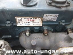 Ferrari PG 220D  Großflächenmäher Parkmäher Lawn