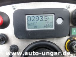 Ferrari PG 220D  Großflächenmäher Parkmäher Lawn