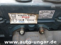 Ferrari PG 220D  Großflächenmäher Parkmäher Lawn