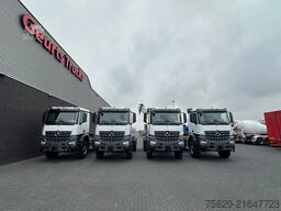 Mercedes-Benz Arocs 4052 AS 6X6 HEAVY DUTY PRIME MOVERS NEW 4...