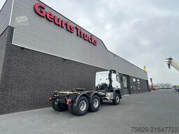 Mercedes-Benz Arocs 4052 AS 6X6 HEAVY DUTY PRIME MOVERS NEW 4...