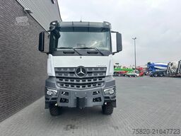 Mercedes-Benz Arocs 4052 AS 6X6 HEAVY DUTY PRIME MOVERS NEW 4...