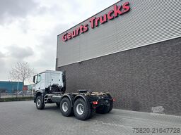 Mercedes-Benz Arocs 4052 AS 6X6 HEAVY DUTY PRIME MOVERS NEW 4...