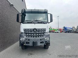 Mercedes-Benz Arocs 4052 AS 6X6 HEAVY DUTY PRIME MOVERS NEW 4...