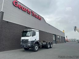 Mercedes-Benz Arocs 4052 AS 6X6 HEAVY DUTY PRIME MOVERS NEW 4...