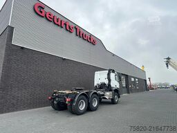Mercedes-Benz Arocs 4052 AS 6X6 HEAVY DUTY PRIME MOVERS NEW 4...