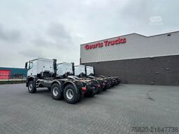 Mercedes-Benz Arocs 4052 AS 6X6 HEAVY DUTY PRIME MOVERS NEW 4...