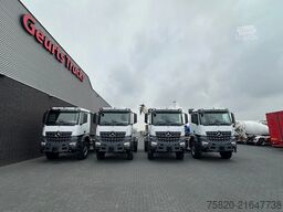 Mercedes-Benz Arocs 4052 AS 6X6 HEAVY DUTY PRIME MOVERS NEW 4...
