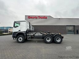 Mercedes-Benz Arocs 4052 AS 6X6 HEAVY DUTY PRIME MOVERS NEW 4...