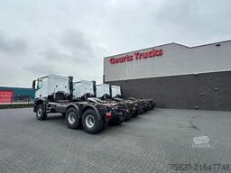 Mercedes-Benz Arocs 4052 AS 6X6 HEAVY DUTY PRIME MOVERS NEW 4...
