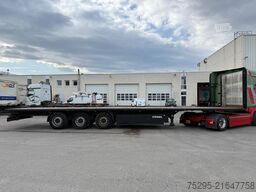 Kögel 3 Achs Plateau Liftachse Pal.-Kasten SAF-Achsen