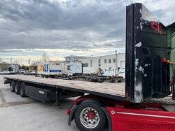 Kögel 3 Achs Plateau Liftachse Pal.-Kasten SAF-Achsen